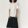 Clothing Marle | Marle Gio Top Ivory