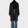 Clothing Elka Collective | Elka Collective Amenta Coat Black