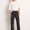 Clothing Mela Purdie | Mela Purdie Microprene Long Fatigue Pant