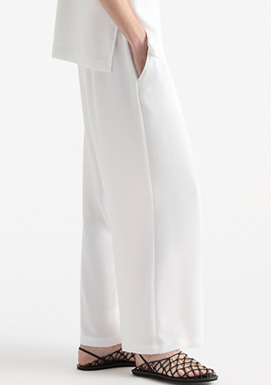 Clothing Mela Purdie | Mela Purdie Crema Pace Pant