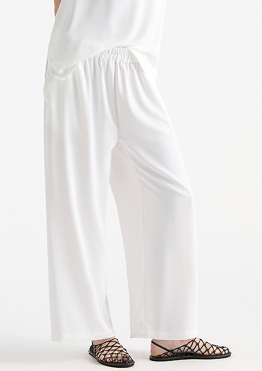 Clothing Mela Purdie | Mela Purdie Crema Pace Pant