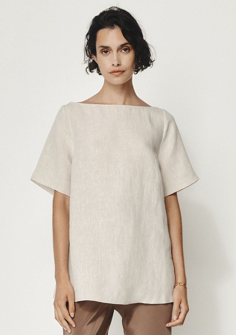 Clothing Marle | Marle Gio Top Birch