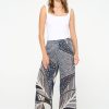 Clothing One Season | One Season Palazzo Pant Coast White