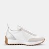 Accessories Department of Finery | Dof Studios Celeste Sneaker White