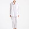 Clothing Mela Purdie | Mela Purdie Microprene Relaxed Pocket Shirt