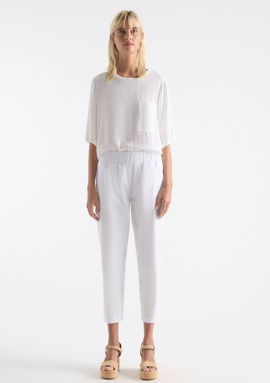 Clothing Mela Purdie | Mela Purdie Microprene Nomad Pant