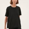 Clothing Primness | Primness Dally Tee Noir