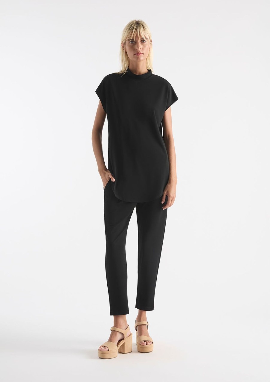 Clothing Mela Purdie | Mela Purdie Powder Knit Base Pant