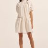 Clothing Zoe Kratzmann | Zoe Kratzmann Pivot Dress Porcelain