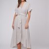 Clothing Alessandra | Alessandra Candice Dress