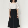 Clothing Marle | Marle Yves Skirt Black