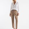 Clothing Mela Purdie | Mela Purdie Microprene Stretch Trouser