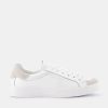 Accessories Department of Finery | Dof Studios Aria Sneaker White