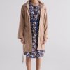 Clothing POL Clothing | Pol Clothing Slone Anorak Camel