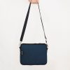 Accessories Prene Bags | Prene Bags The Pixie Cross-Body Bag Navy Sorrento