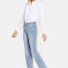 Clothing NYDJ | Nydj Marilyn Straight Jeans Haley