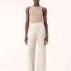 Clothing Elka Collective | Elka Collective Oscar Knit Pant Oat Marle