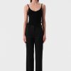 Clothing Elka Collective | Elka Collective Marina Pant Black