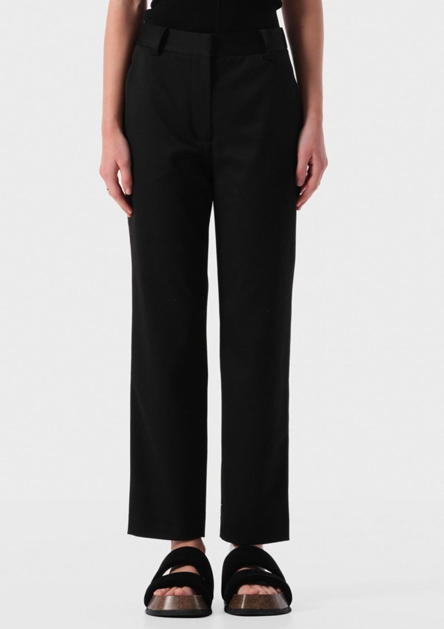 Clothing Elka Collective | Elka Collective Marina Pant Black