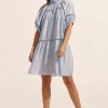 Clothing Zoe Kratzmann | Zoe Kratzmann Pivot Dress Sky