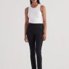 Clothing Elka Collective | Elka Collective Cassia Pant Black