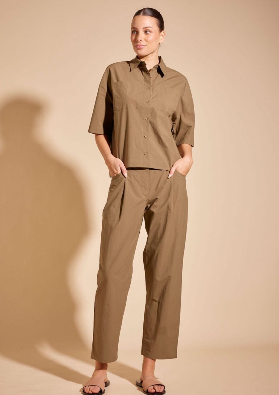 Clothing Alessandra | Alessandra Rhone Pant Olive