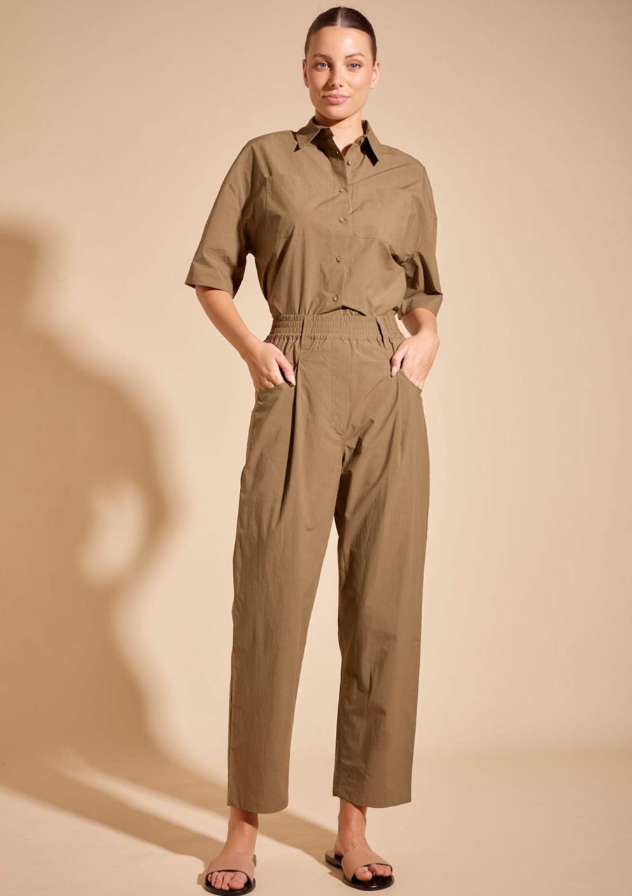 Clothing Alessandra | Alessandra Rhone Pant Olive