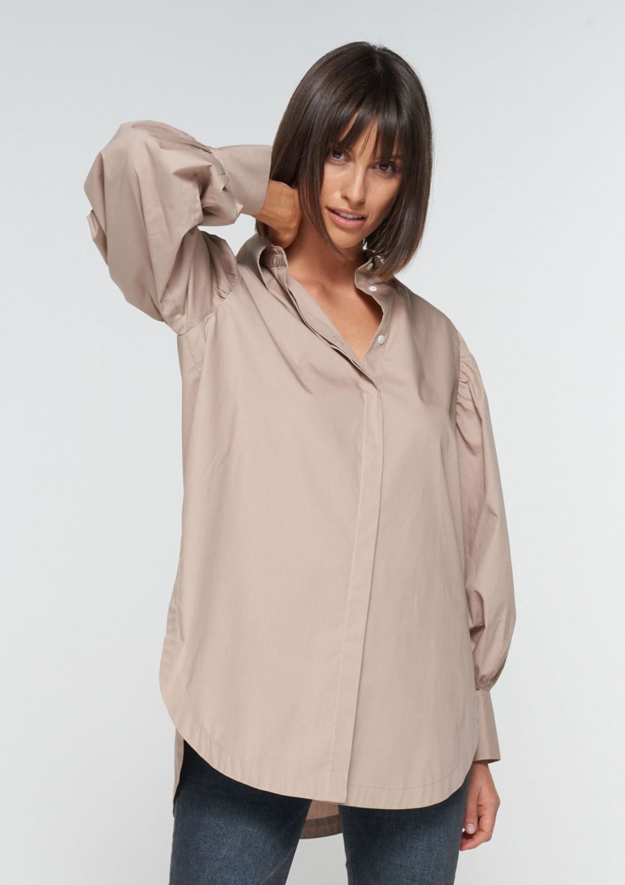 Clothing Zoe Kratzmann | Zoe Kratzmann Zeal Top Mousse