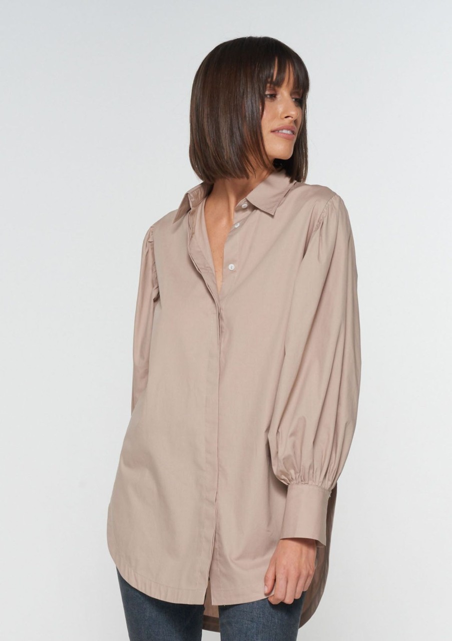 Clothing Zoe Kratzmann | Zoe Kratzmann Zeal Top Mousse