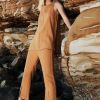 Clothing Zoe Kratzmann | Zoe Kratzmann Deft Pant Amber