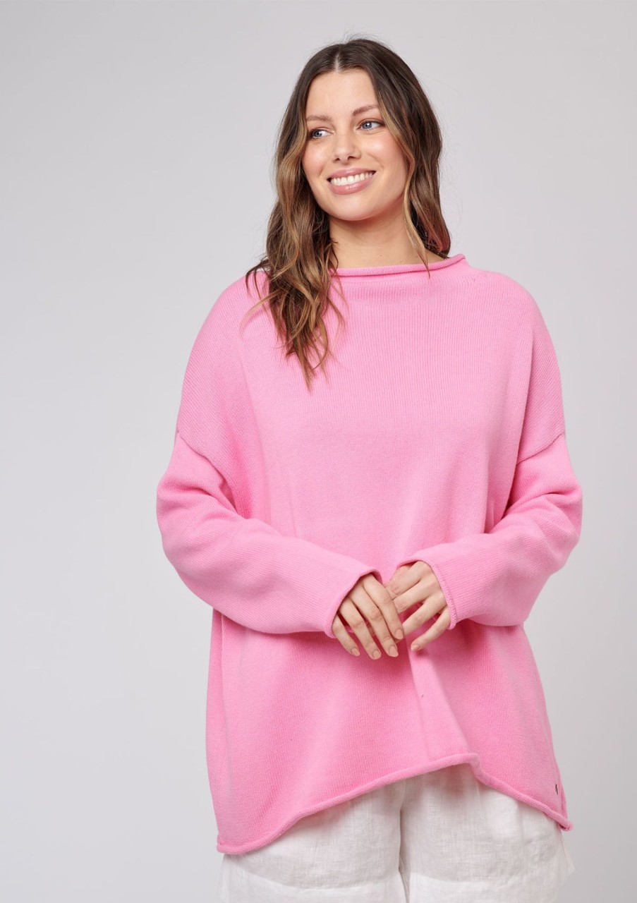 Clothing Alessandra | Alessandra Brianna Sweater Lolly