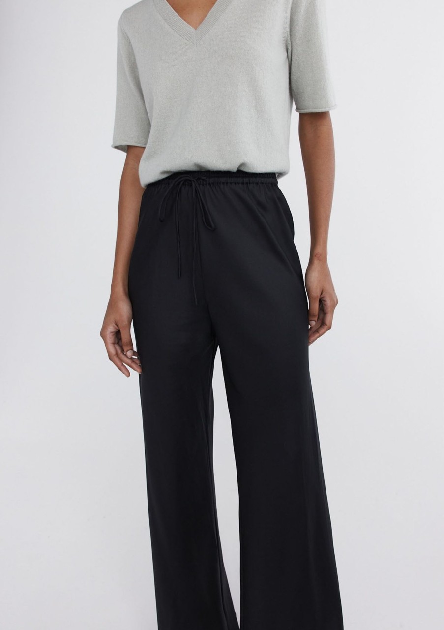 Clothing Marle | Marle Coco Pant Black