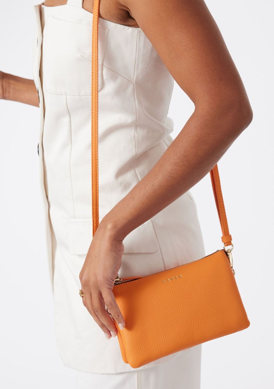 Accessories SABEN | Saben Tilly Crossbody Bag Melon