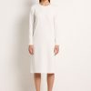 Clothing Mela Purdie | Mela Purdie Furrow Knit Studio Dress