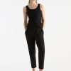 Clothing Mela Purdie | Mela Purdie Matte Jersey Singlet