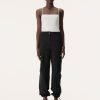 Clothing Elka Collective | Elka Collective Tamsyn Cargo Black