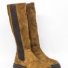 Accessories Zoe Kratzmann | Zoe Kratzmann Beseech Boot Brown Suede