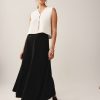 Clothing Marle | Marle Zara Skirt Black