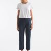 Clothing Mela Purdie | Mela Purdie Microprene Cropped Pant