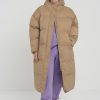 Clothing American Vintage | American Vintage Kolbay Coat Rope