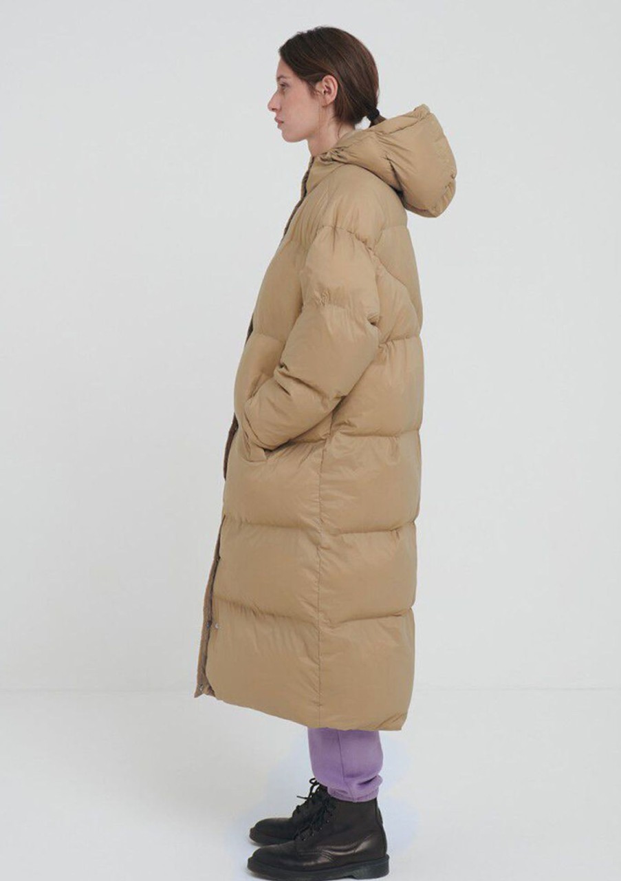 Clothing American Vintage | American Vintage Kolbay Coat Rope