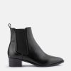 Accessories Department of Finery | Dof Studios Carina Boot Black Leather