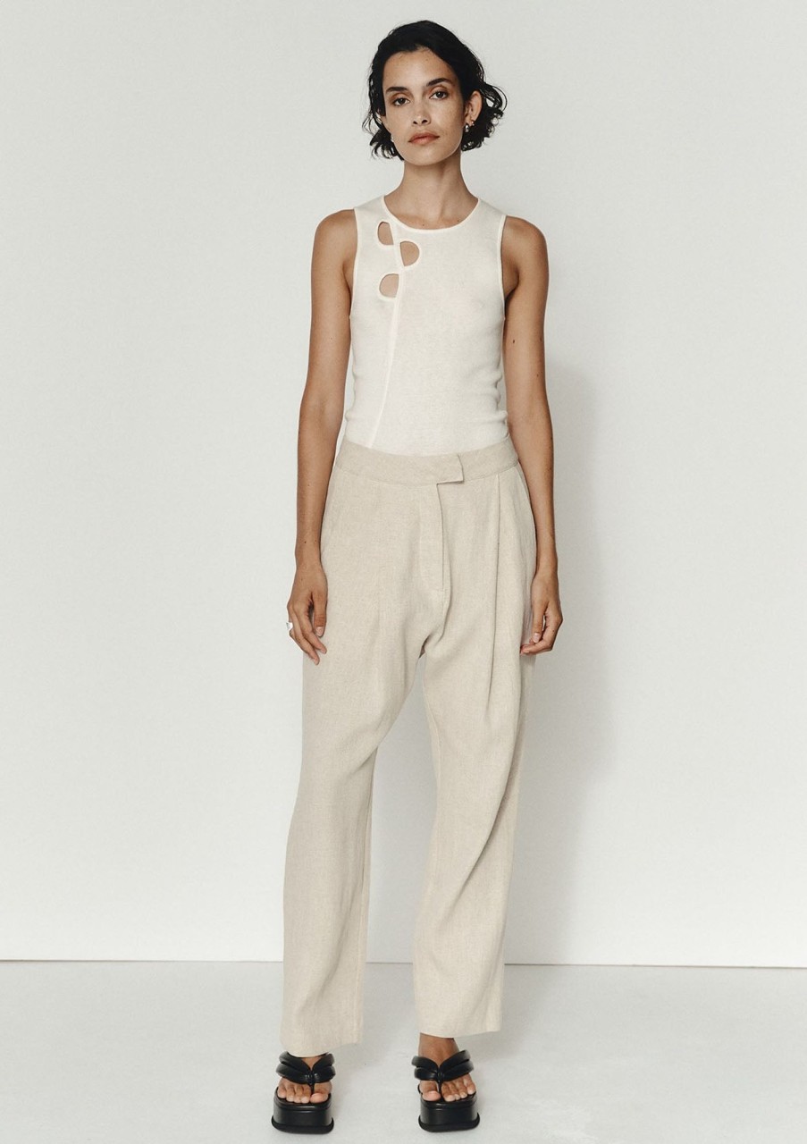 Clothing Marle | Marle Incu Pant Birch