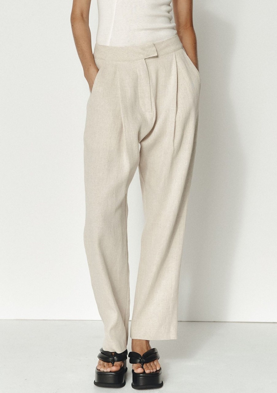 Clothing Marle | Marle Incu Pant Birch