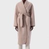 Clothing Elka Collective | Elka Collective Nord Coat Oatmarle