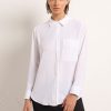 Clothing Mela Purdie | Mela Purdie Mache Single Pocket Shirt