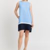 Clothing Alessandra | Alessandra Monti Dress Bluebell