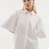 Clothing Layer'd | Layer'D Kreera Shirt Ivory