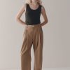 Clothing Marle | Marle Willow Pant Camel