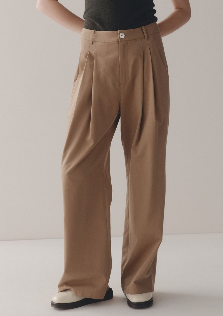 Clothing Marle | Marle Willow Pant Camel